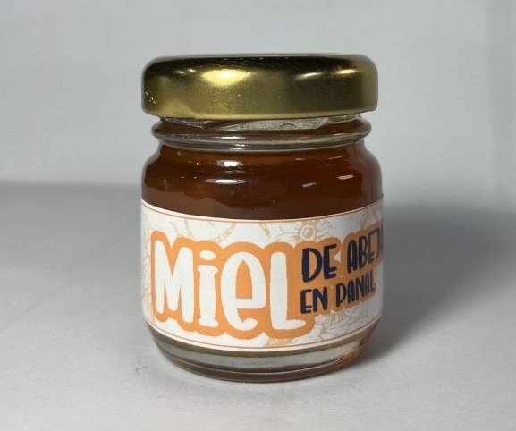 Frasco de Miel de Corona Roja de 40g